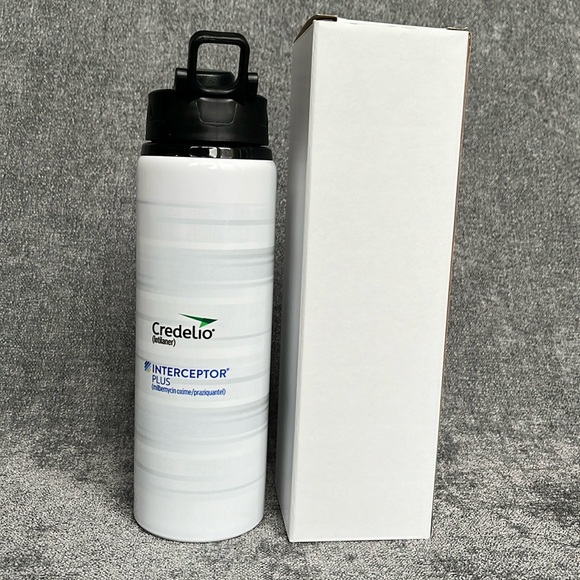 🆕 h2go Surge Dog Water Bottle - Picture 6 of 9